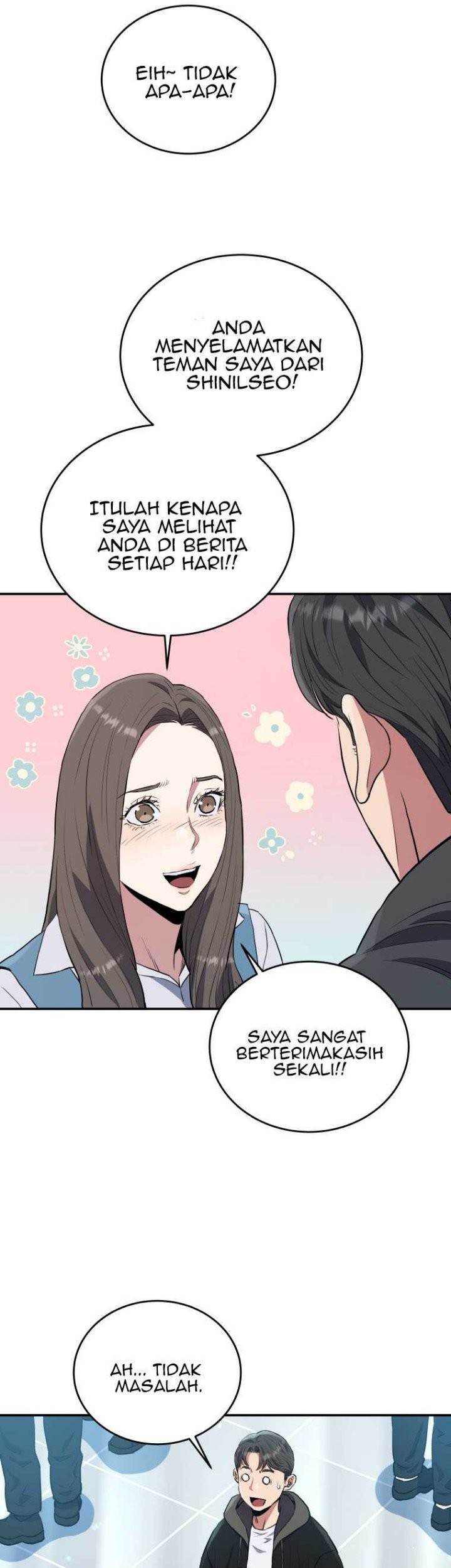 Rescue System Chapter 49 - halaman 42