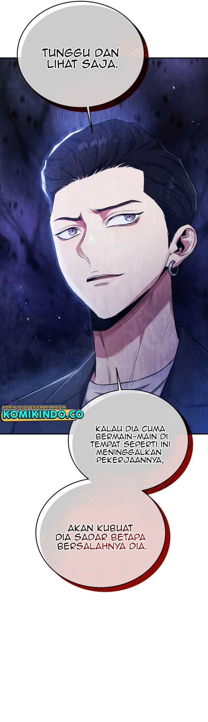 Rescue System Chapter 49 - halaman 50