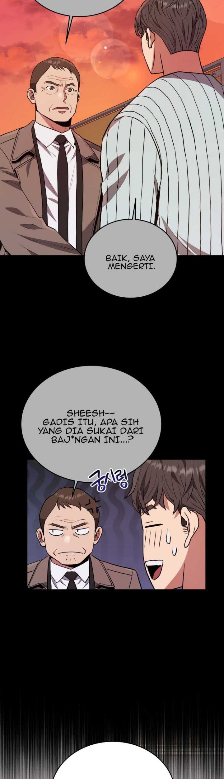 Rescue System Chapter 49 - halaman 8