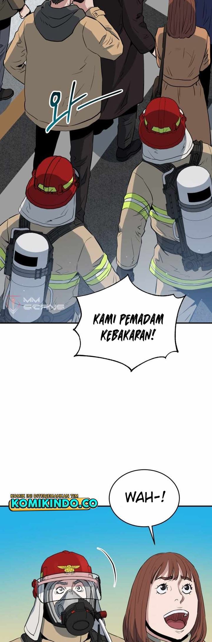 Rescue System Chapter 5 - halaman 31