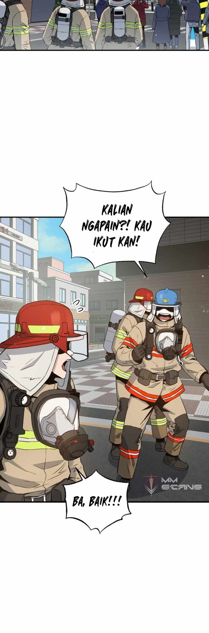Rescue System Chapter 5 - halaman 33