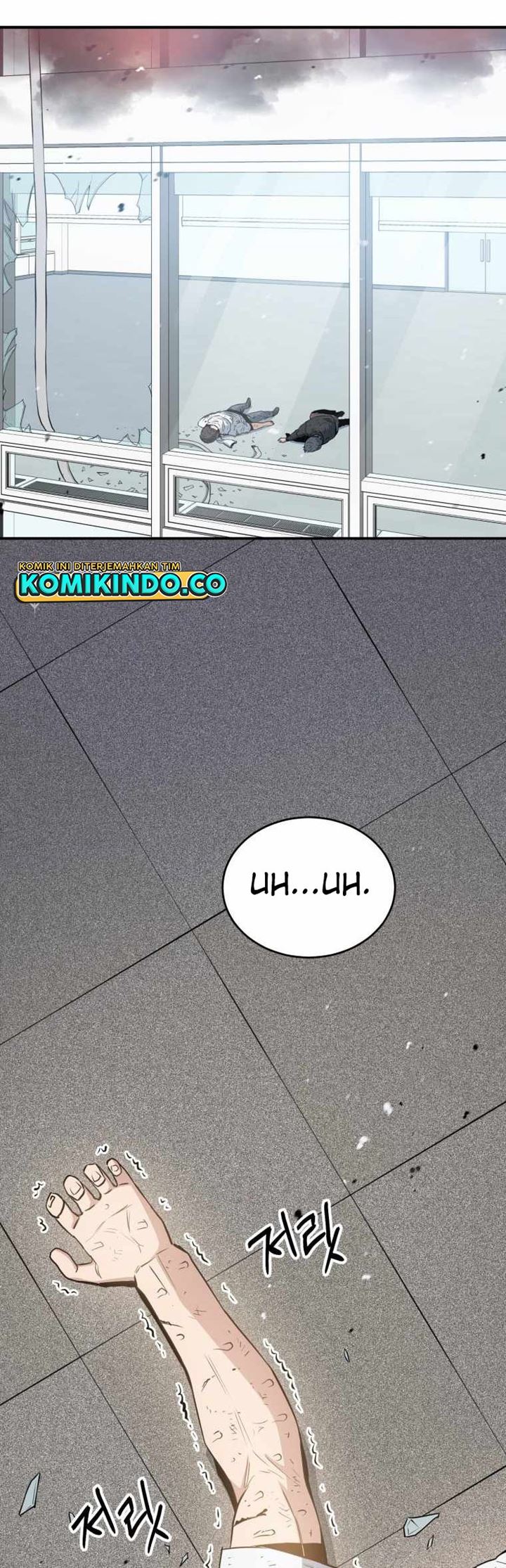 Rescue System Chapter 5 - halaman 35