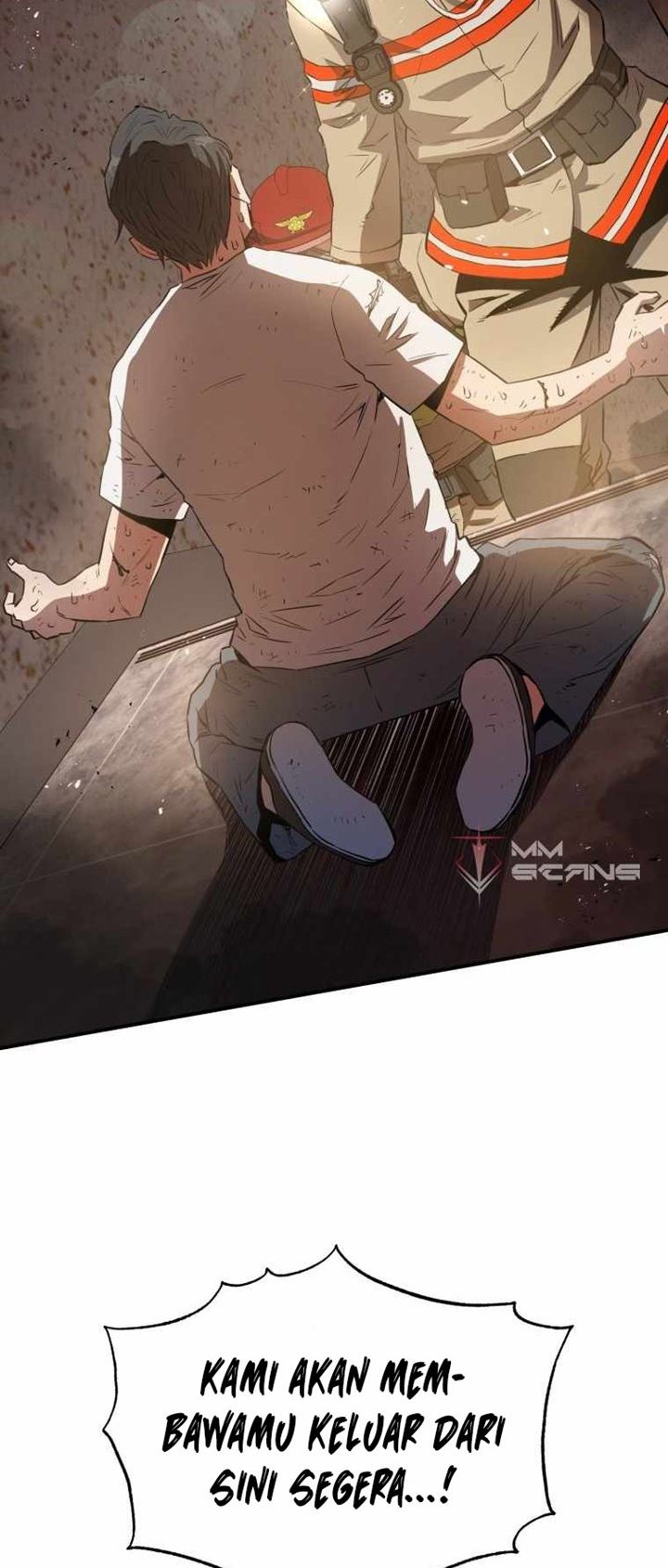 Rescue System Chapter 5 - halaman 52