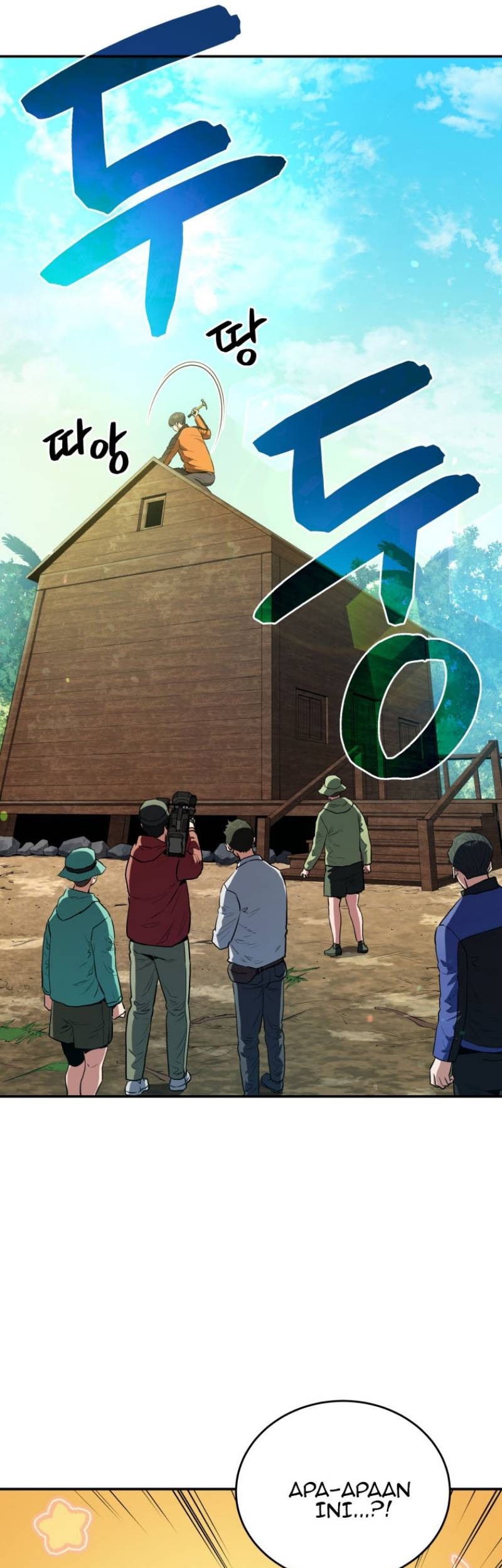 Rescue System Chapter 50 - halaman 14