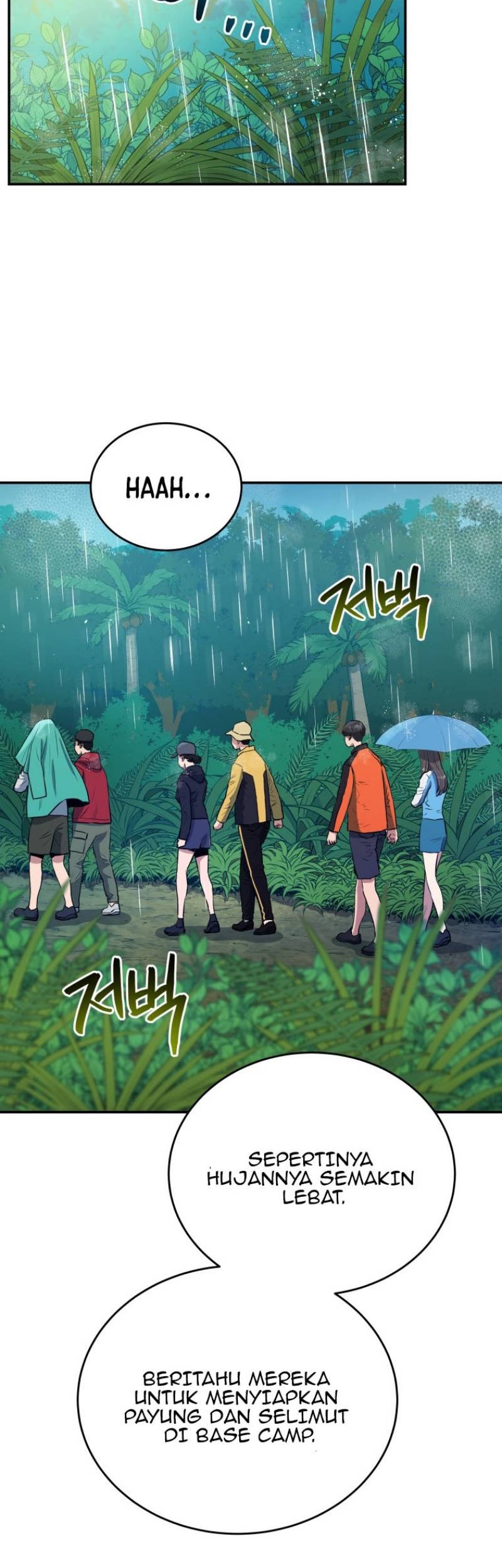Rescue System Chapter 50 - halaman 24