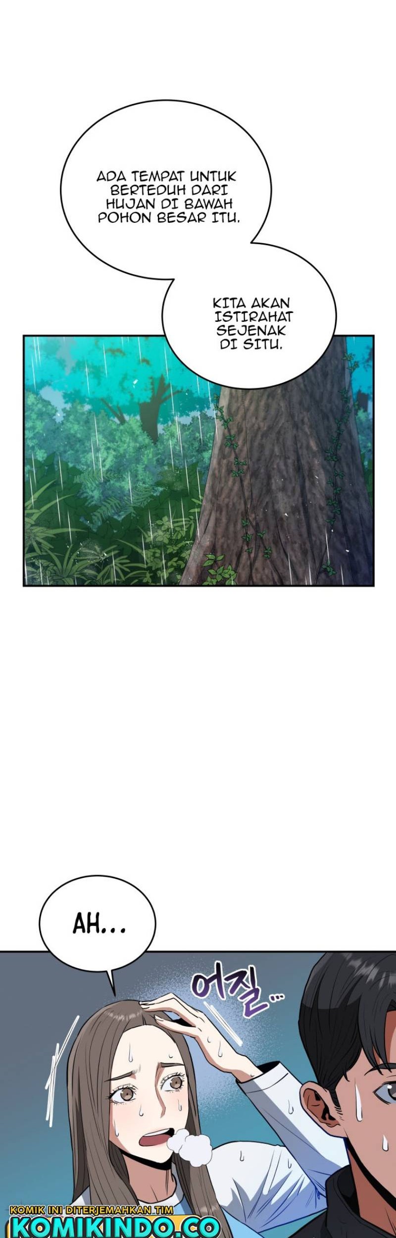 Rescue System Chapter 50 - halaman 25