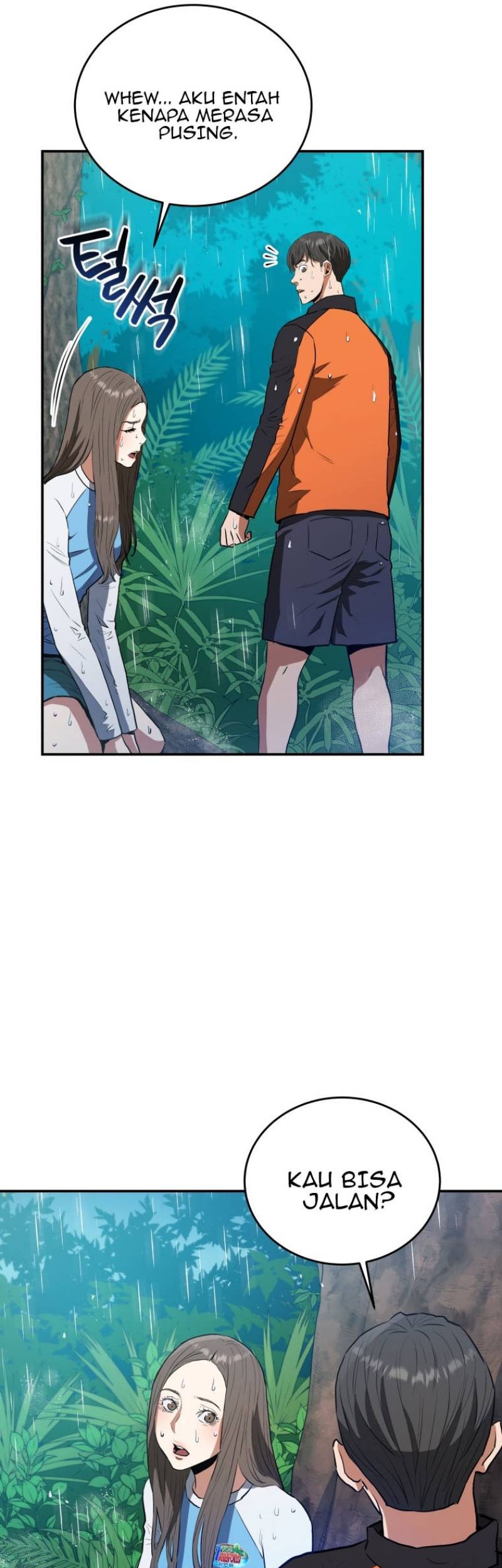 Rescue System Chapter 50 - halaman 27