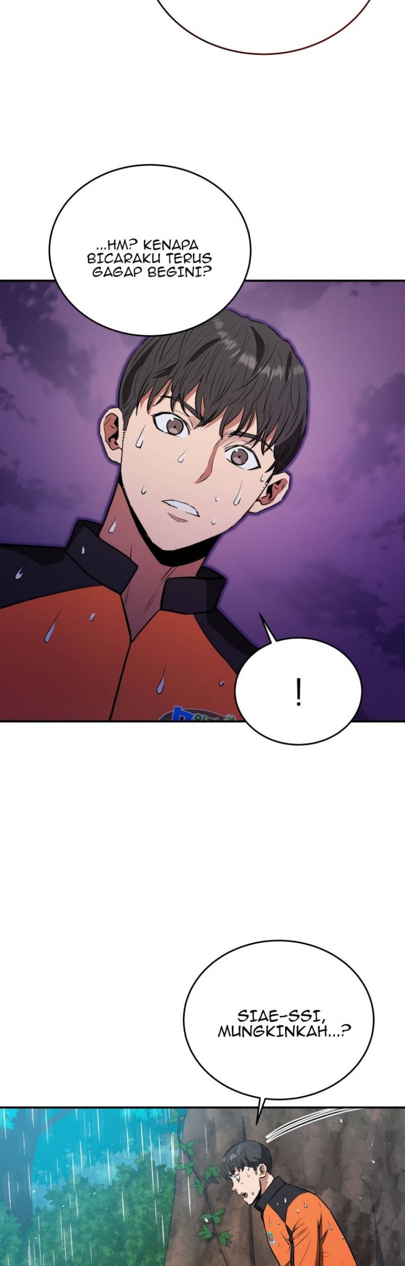 Rescue System Chapter 50 - halaman 29