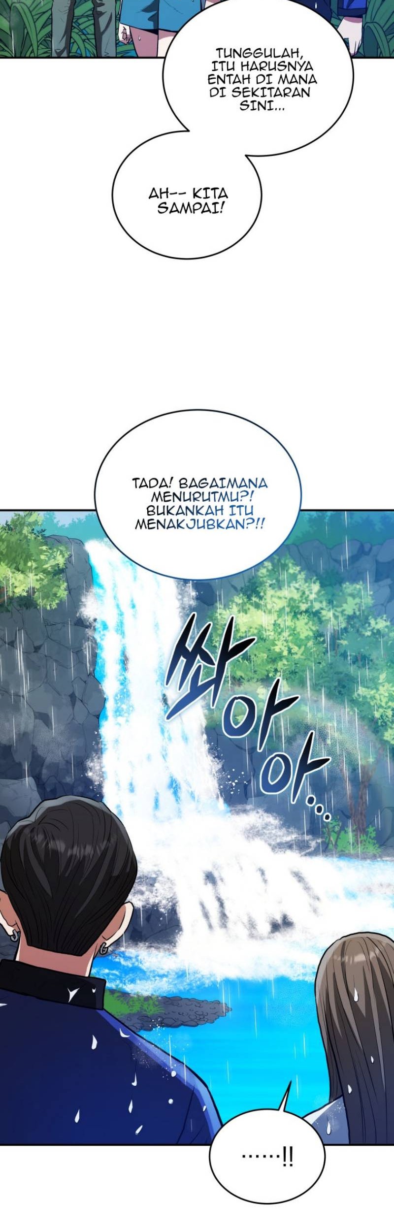 Rescue System Chapter 50 - halaman 33