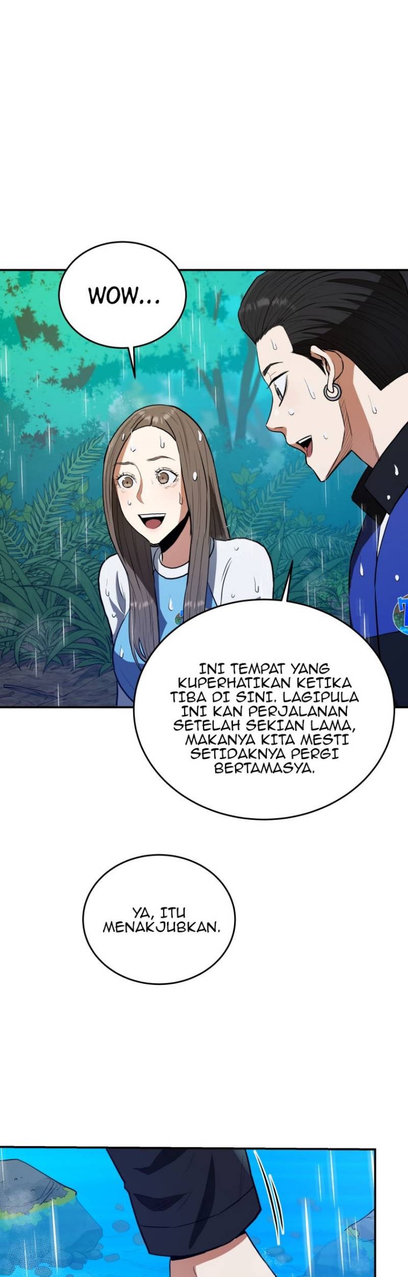 Rescue System Chapter 50 - halaman 34