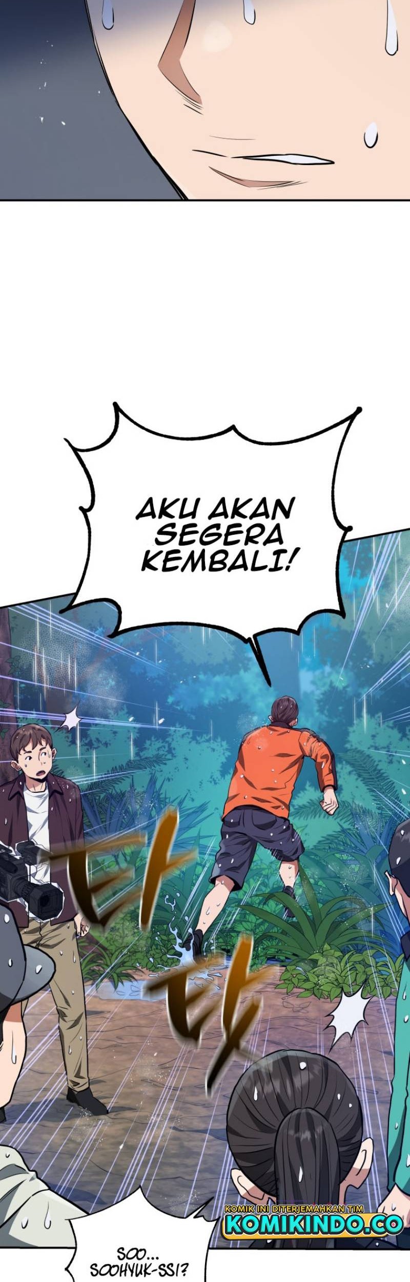 Rescue System Chapter 50 - halaman 40
