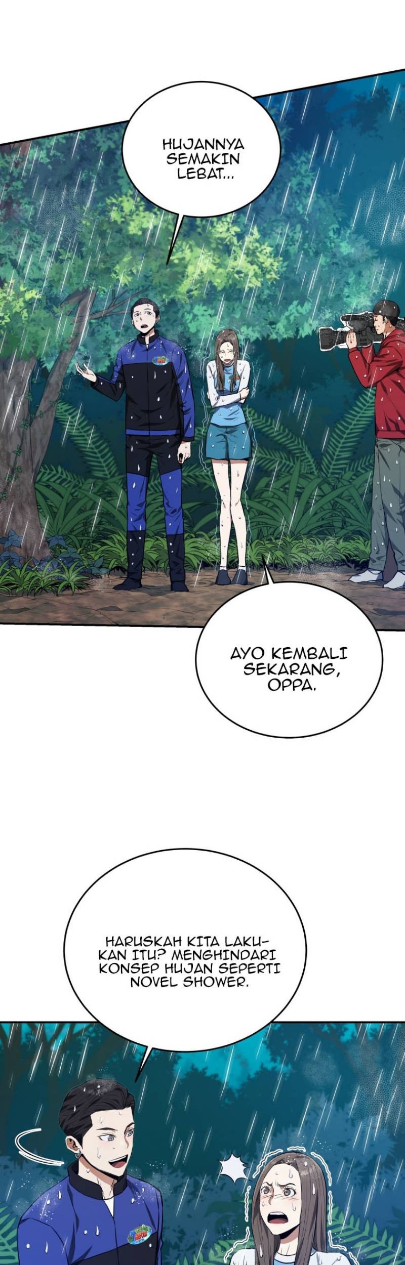 Rescue System Chapter 50 - halaman 42