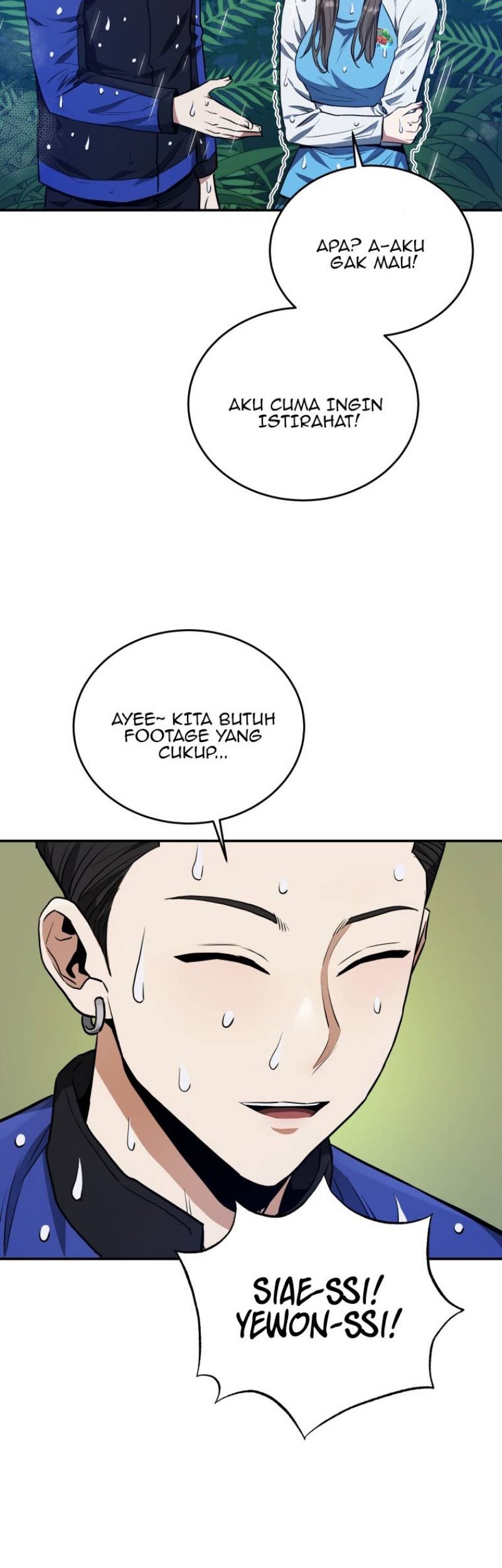 Rescue System Chapter 50 - halaman 43