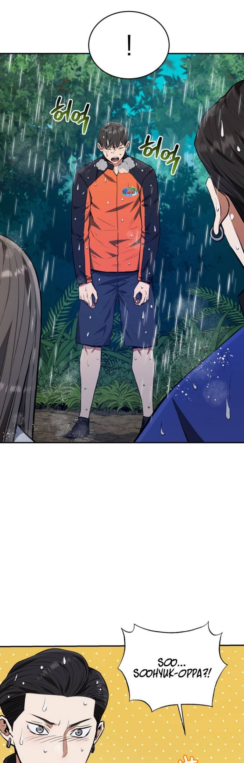 Rescue System Chapter 50 - halaman 44