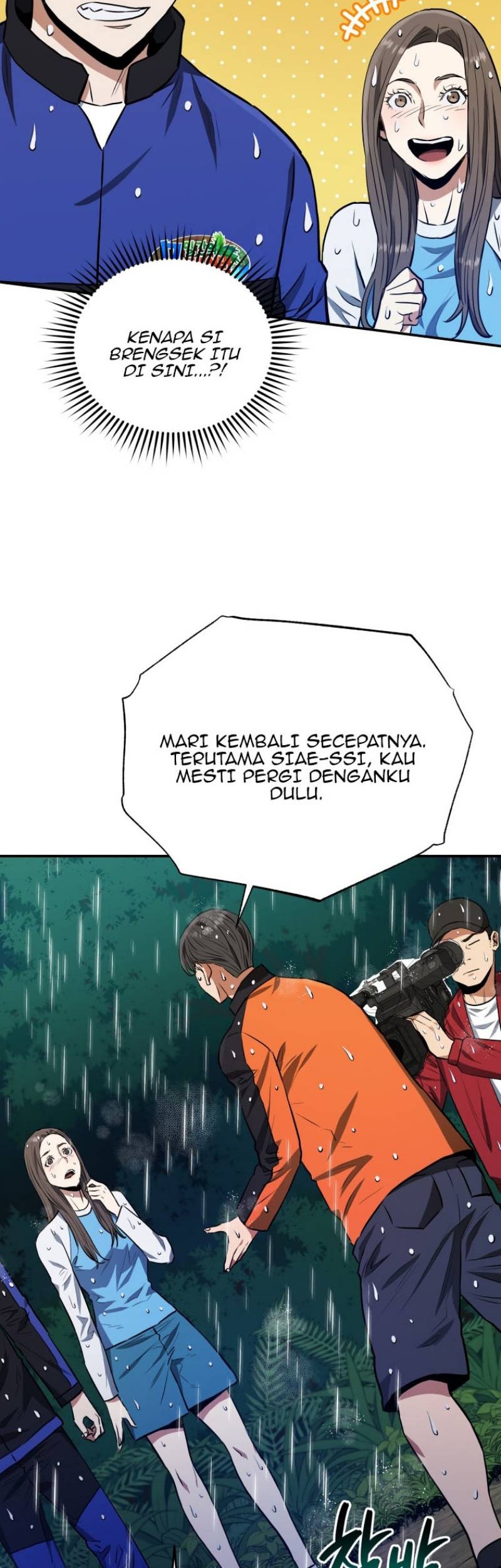 Rescue System Chapter 50 - halaman 45
