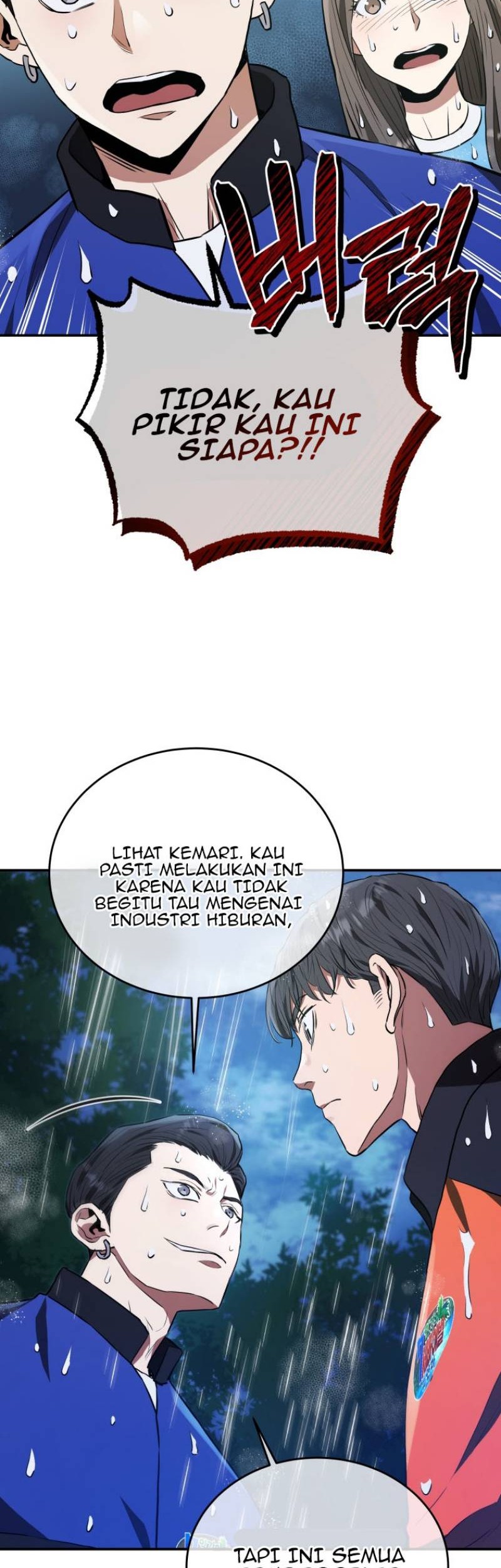 Rescue System Chapter 50 - halaman 48