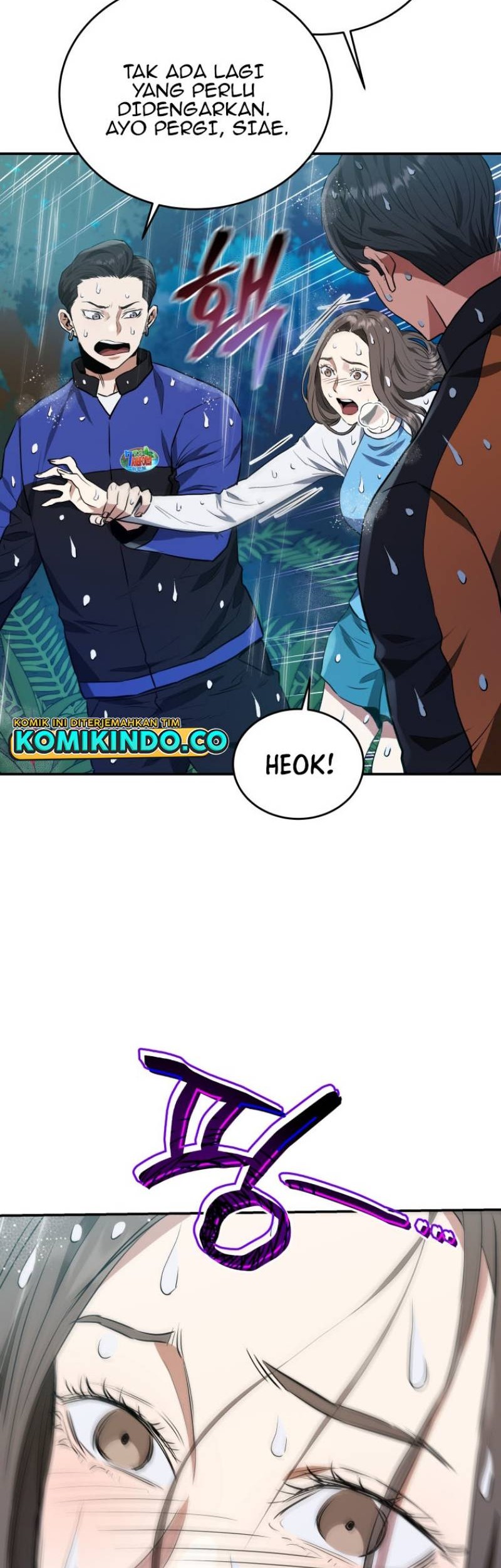 Rescue System Chapter 50 - halaman 50