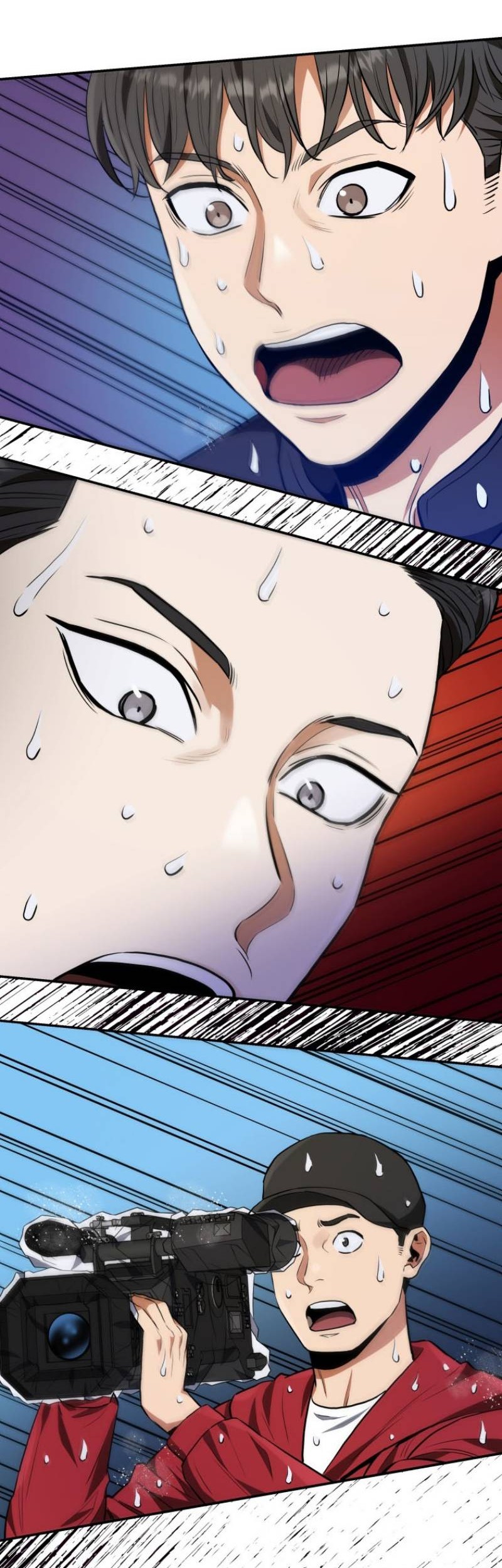 Rescue System Chapter 50 - halaman 53