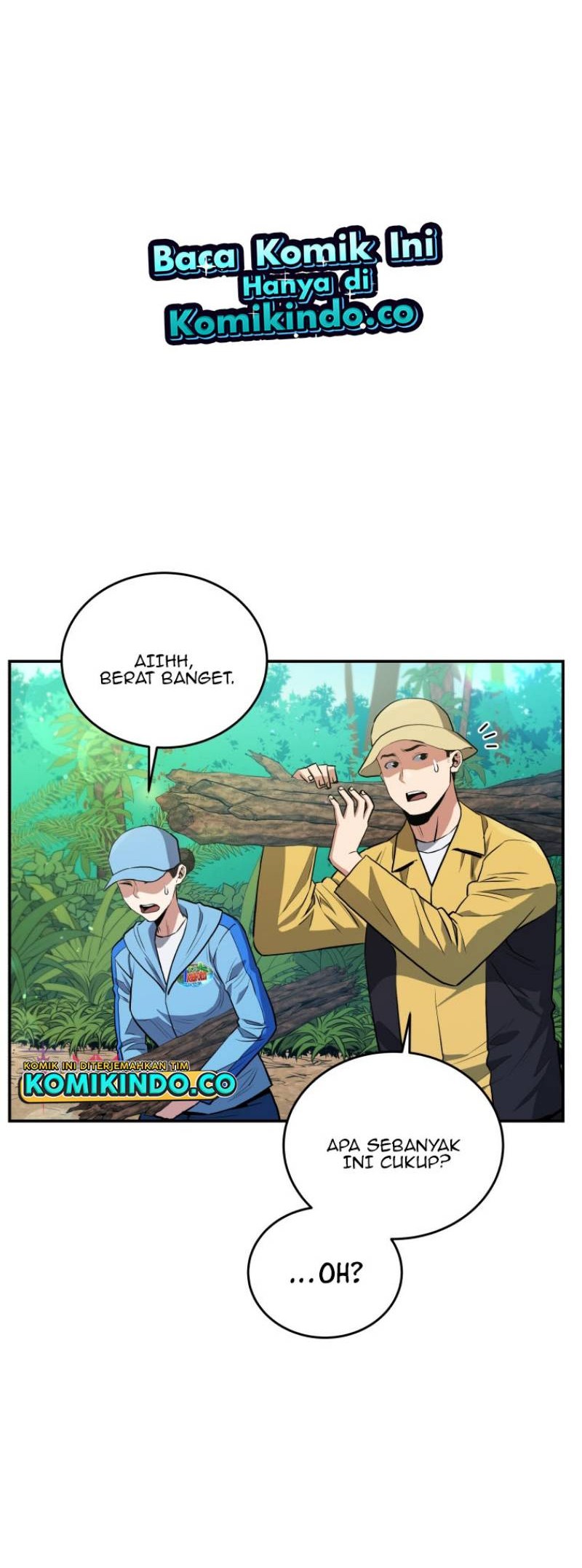 Rescue System Chapter 50 - halaman 9