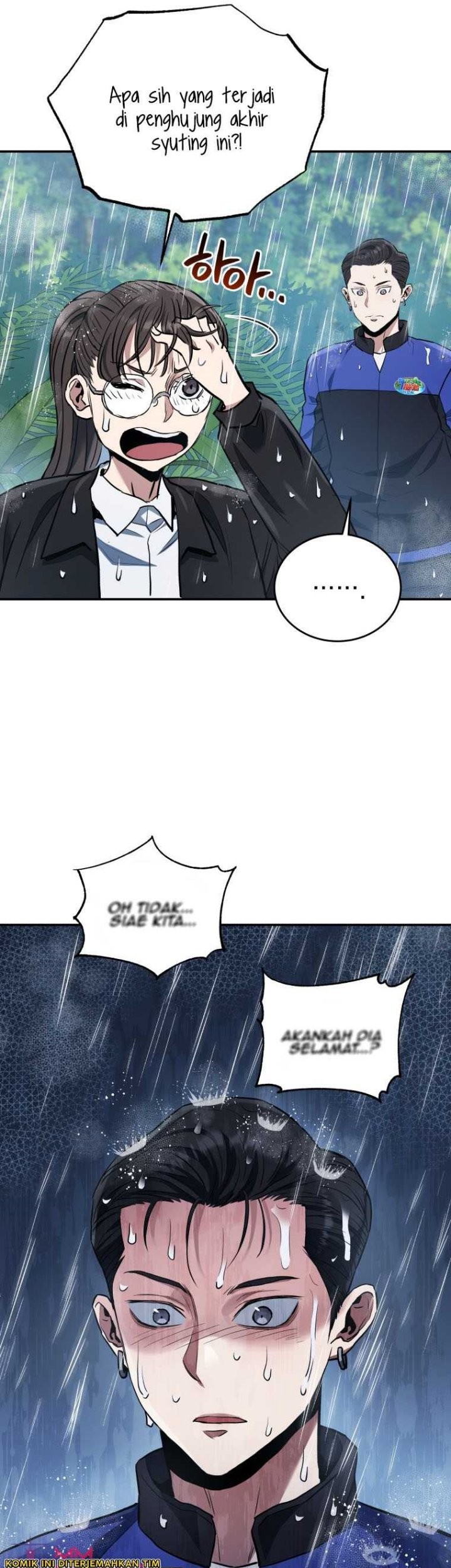 Rescue System Chapter 51 - halaman 10