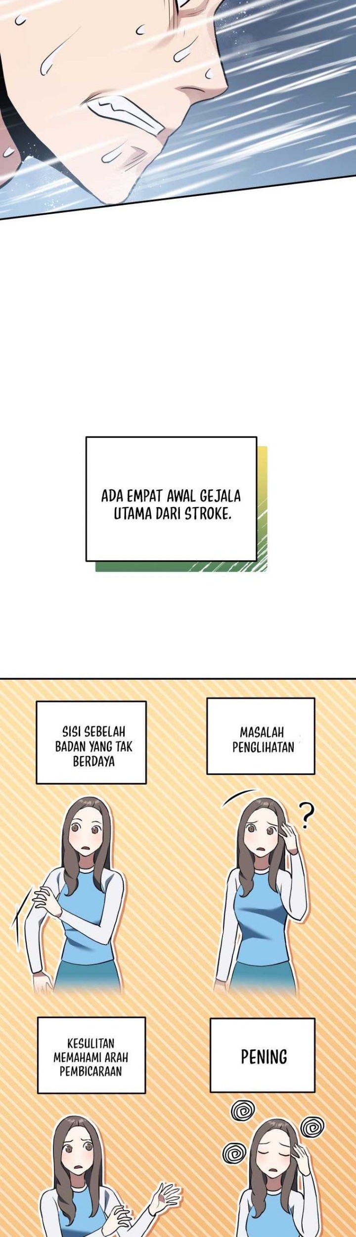 Rescue System Chapter 51 - halaman 15