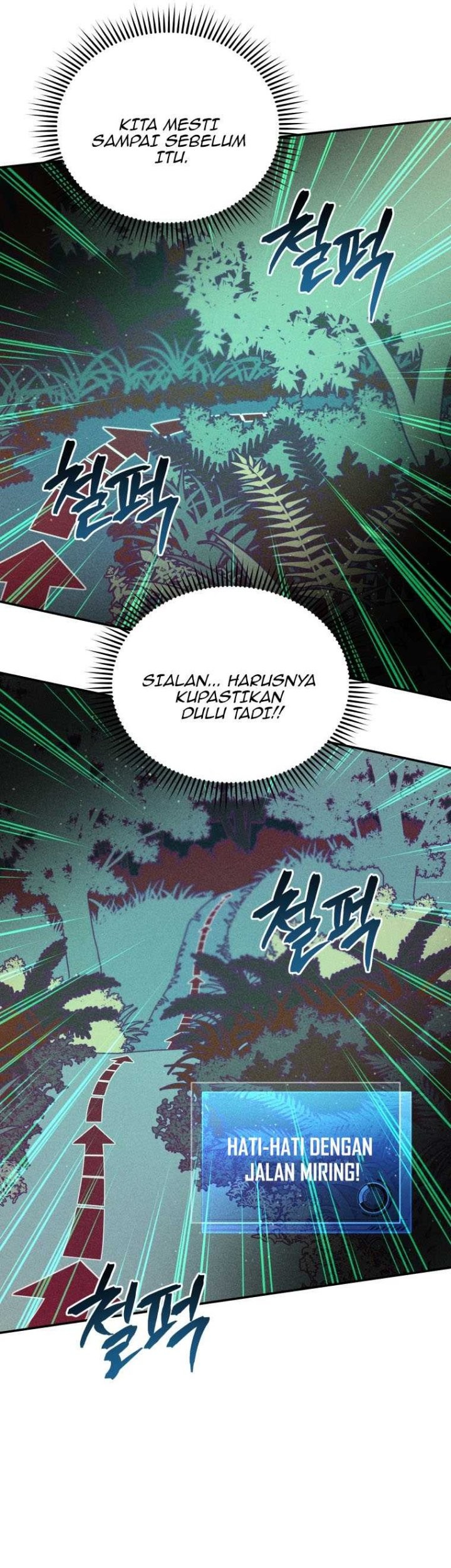 Rescue System Chapter 51 - halaman 17