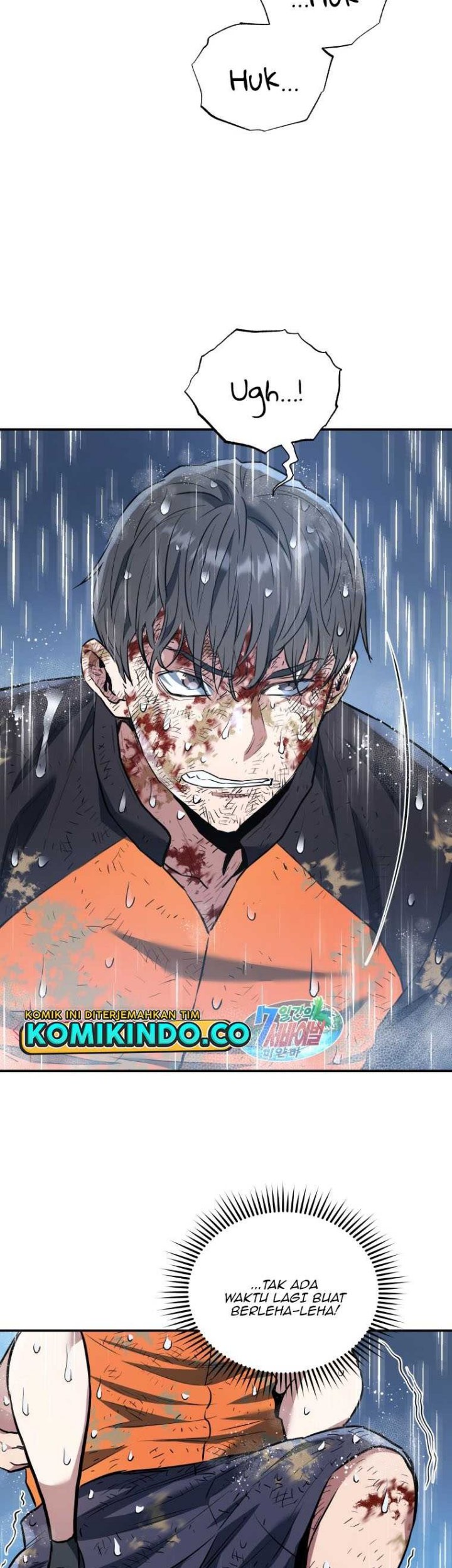 Rescue System Chapter 51 - halaman 23