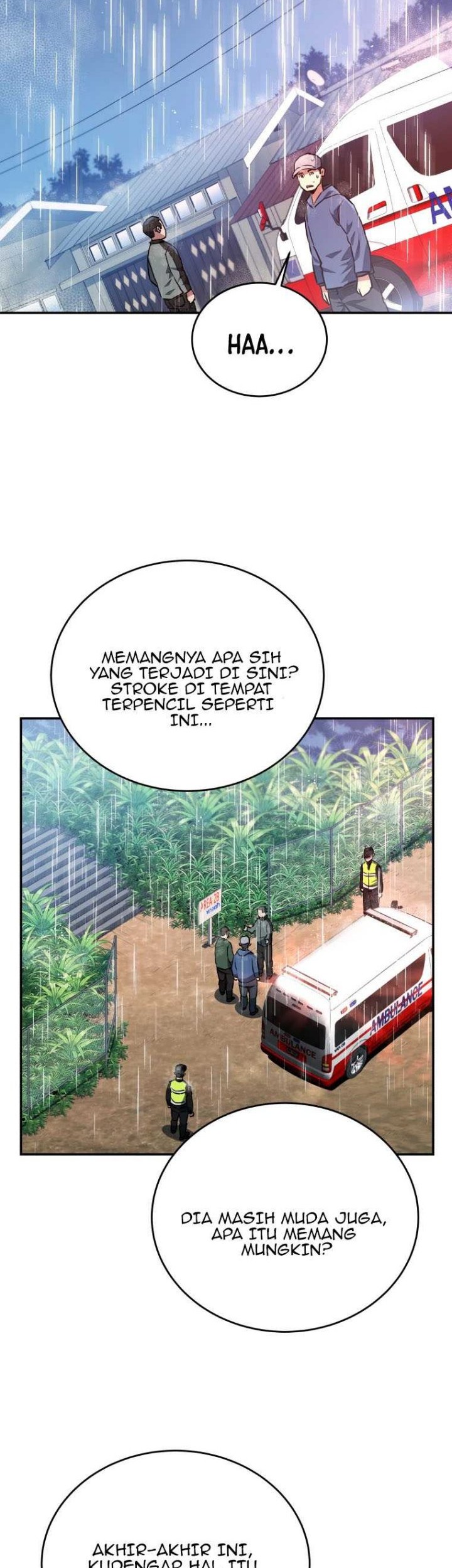Rescue System Chapter 51 - halaman 26