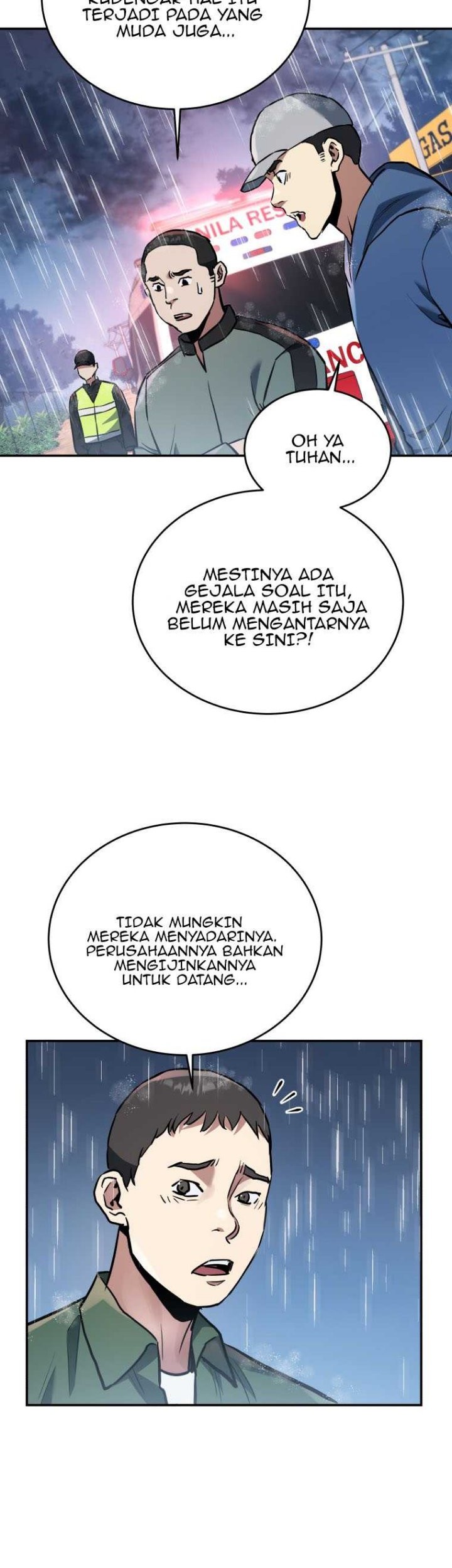 Rescue System Chapter 51 - halaman 27