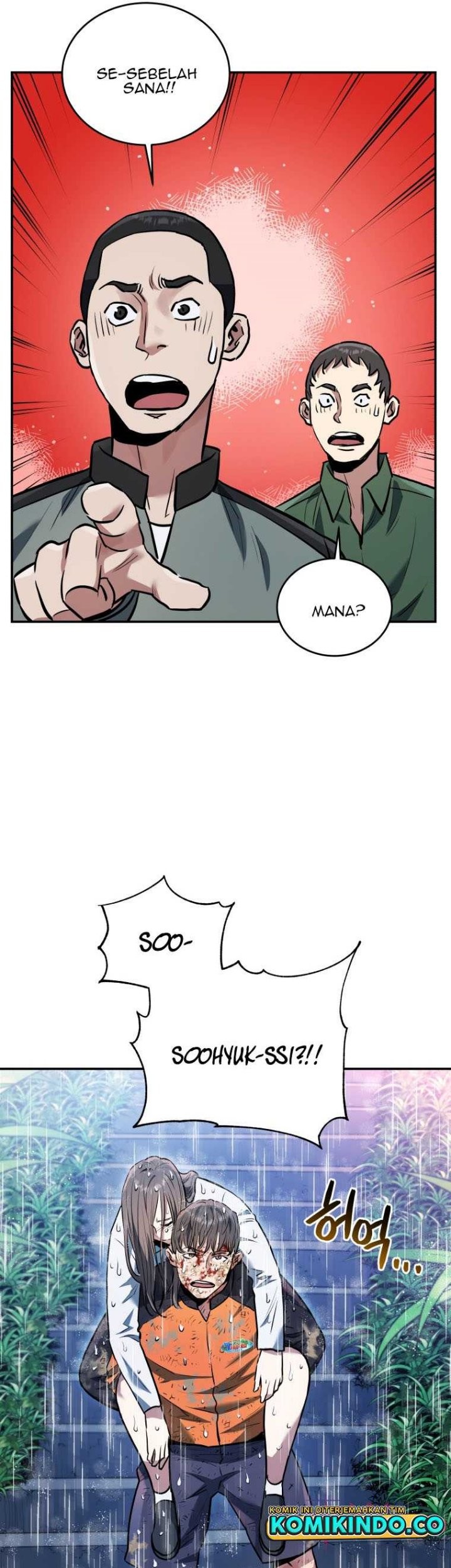 Rescue System Chapter 51 - halaman 29