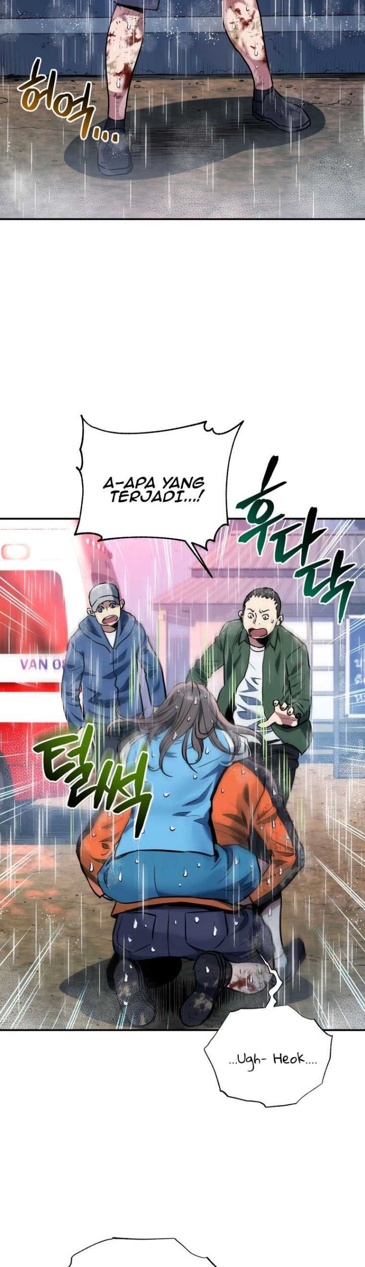 Rescue System Chapter 51 - halaman 30