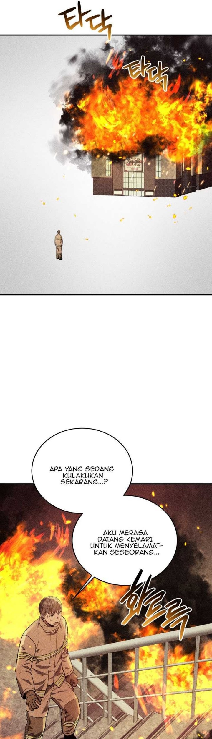 Rescue System Chapter 51 - halaman 37