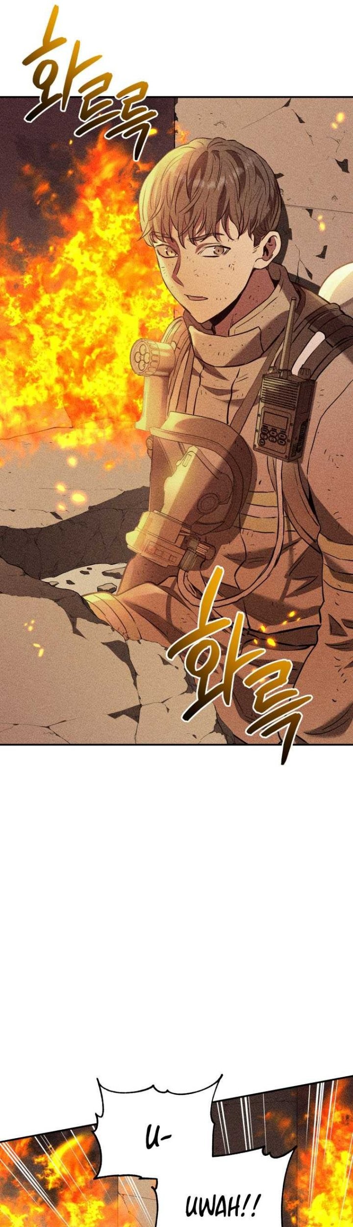 Rescue System Chapter 51 - halaman 41