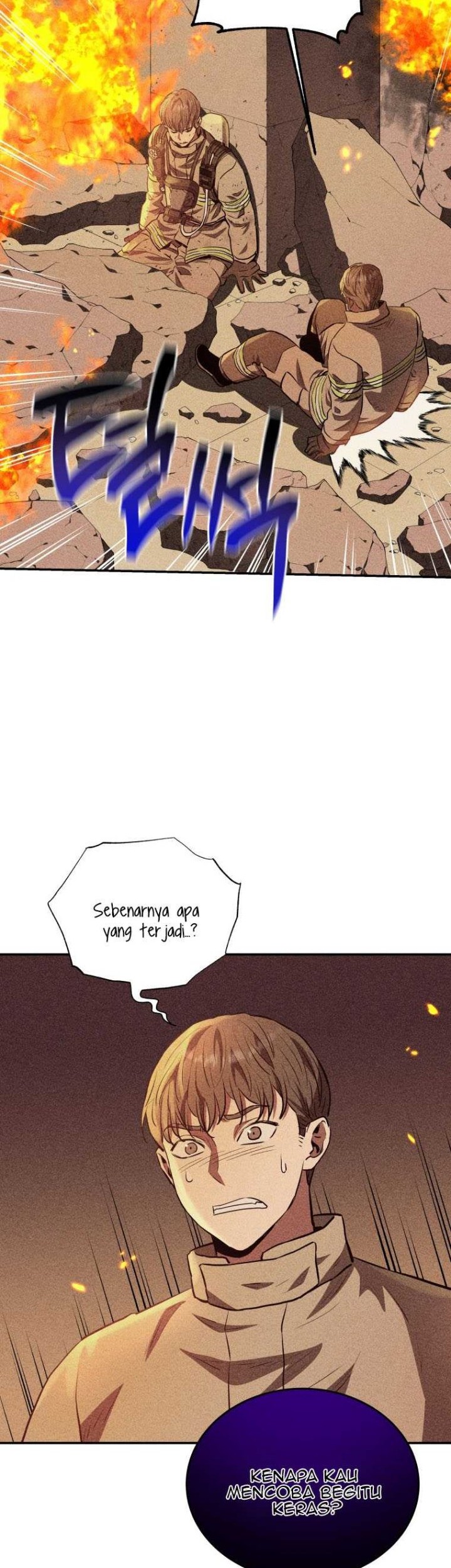 Rescue System Chapter 51 - halaman 42