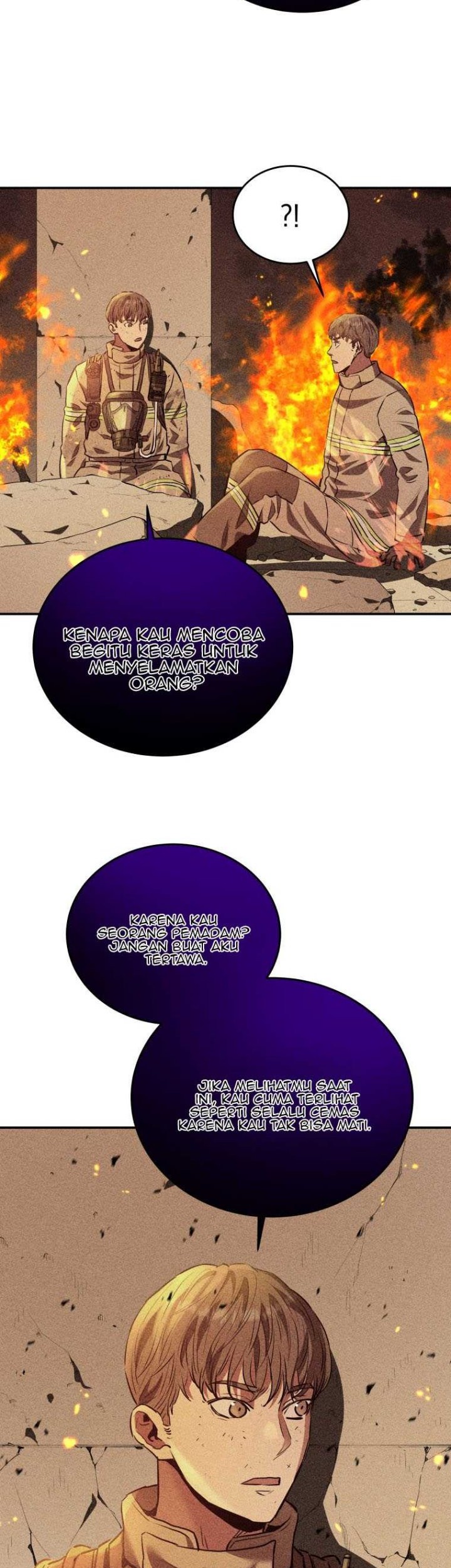 Rescue System Chapter 51 - halaman 43