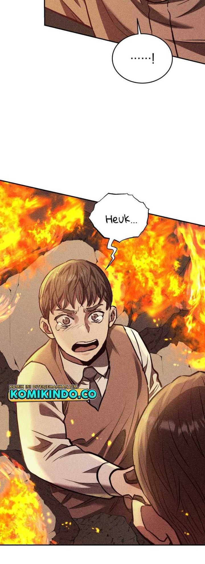 Rescue System Chapter 51 - halaman 48