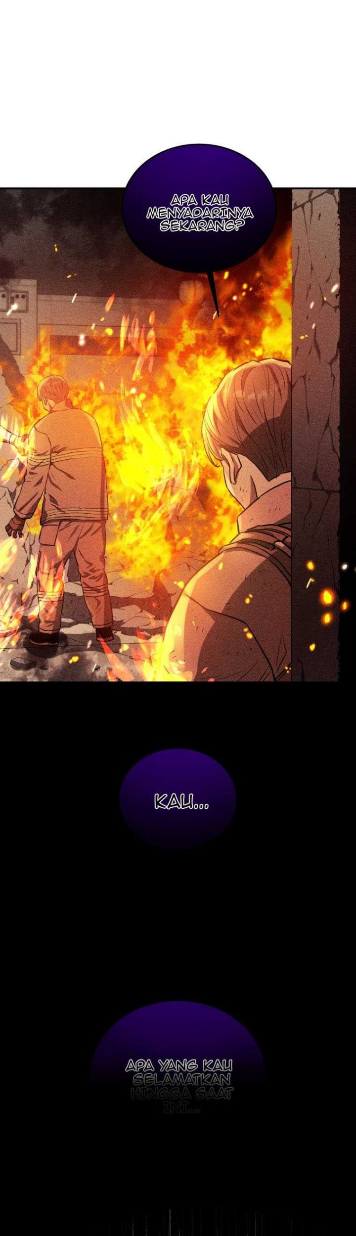 Rescue System Chapter 51 - halaman 50