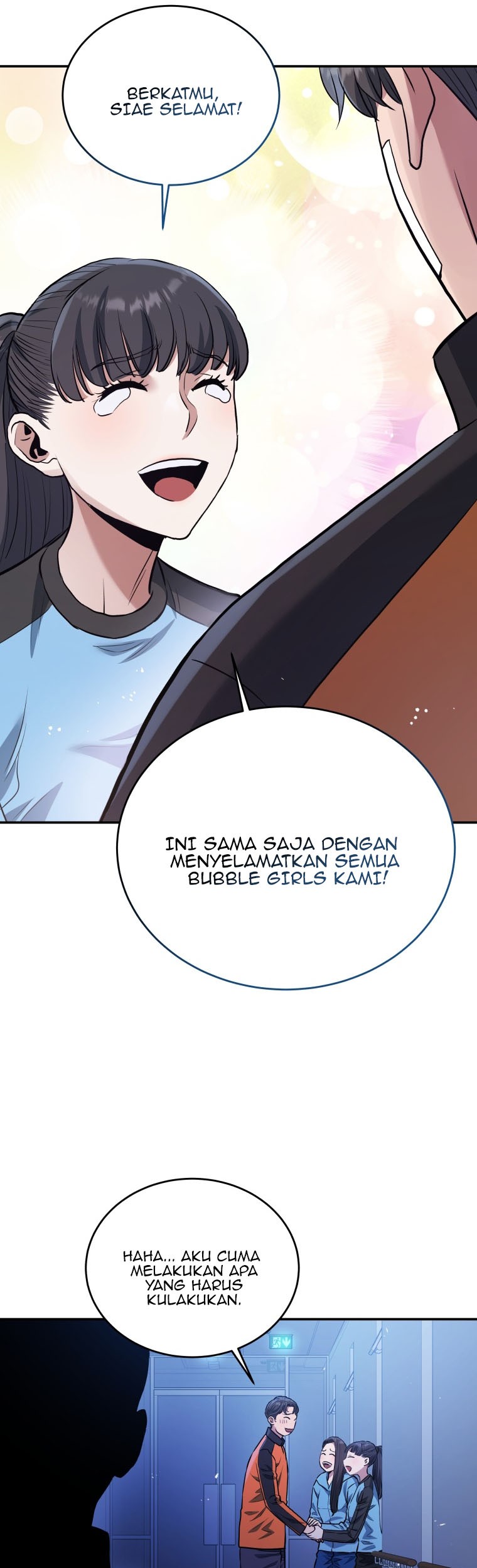 Rescue System Chapter 52 - halaman 10