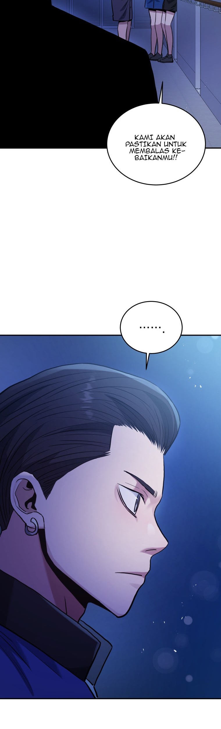 Rescue System Chapter 52 - halaman 11