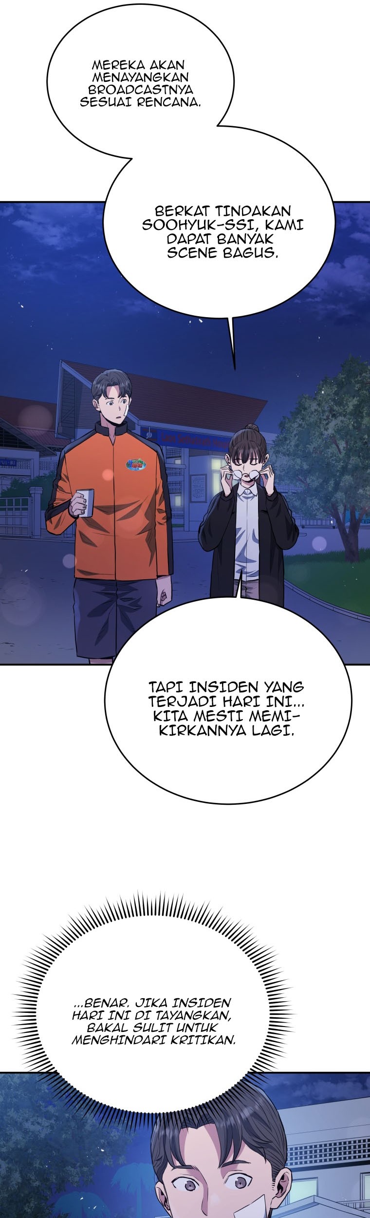 Rescue System Chapter 52 - halaman 14