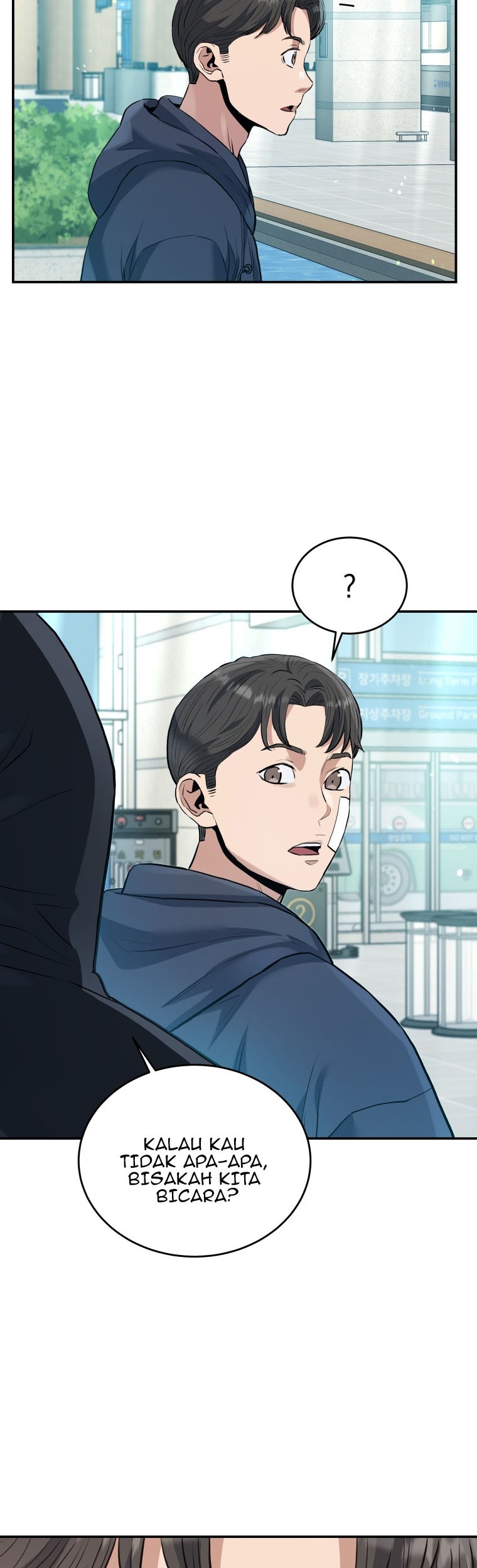Rescue System Chapter 52 - halaman 20