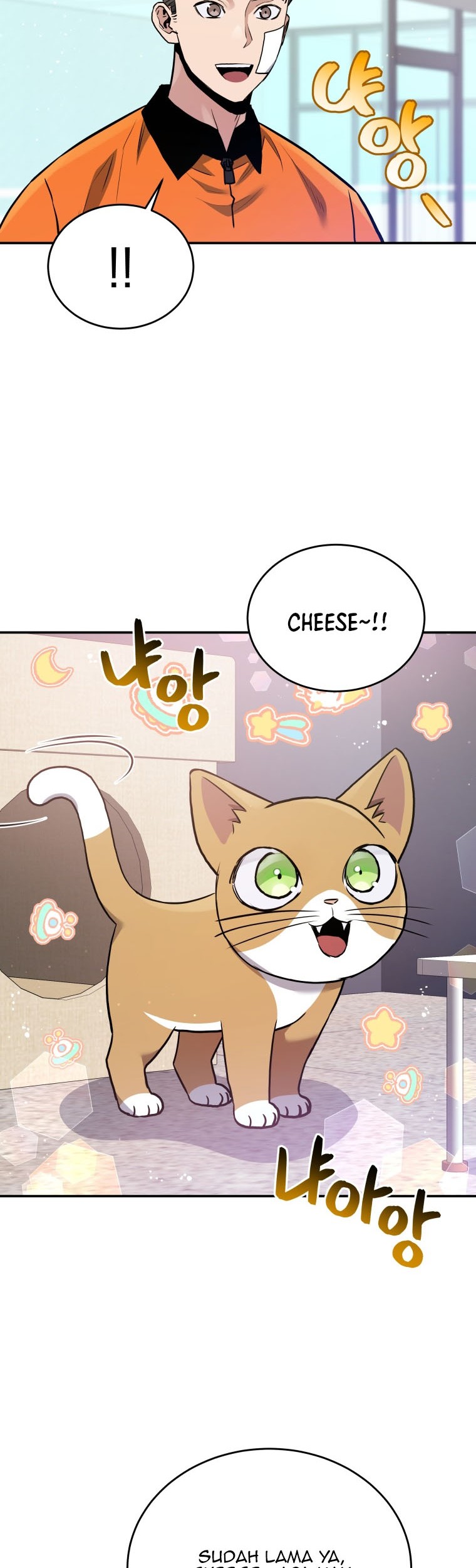 Rescue System Chapter 52 - halaman 27
