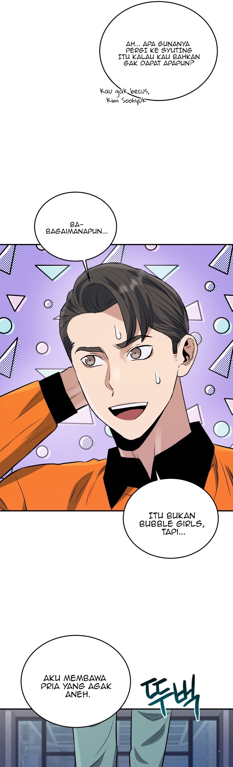 Rescue System Chapter 52 - halaman 34