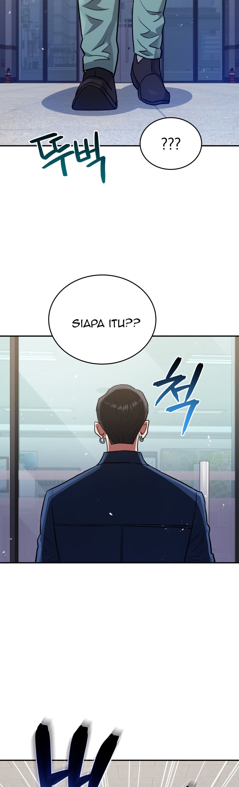 Rescue System Chapter 52 - halaman 35