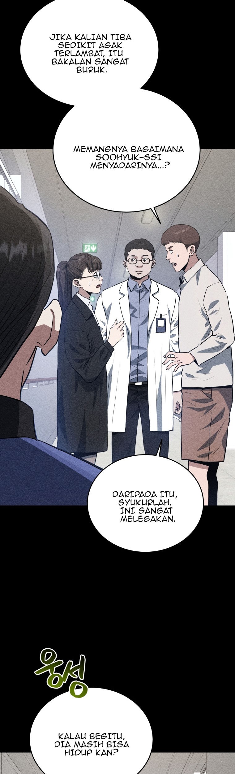 Rescue System Chapter 52 - halaman 44