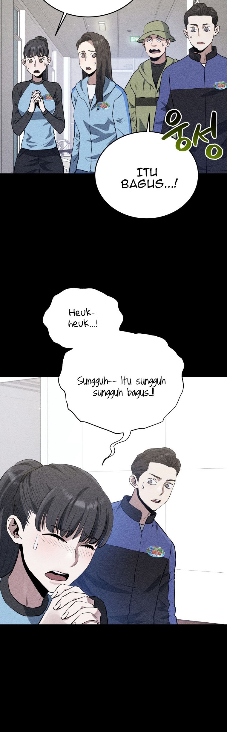 Rescue System Chapter 52 - halaman 45