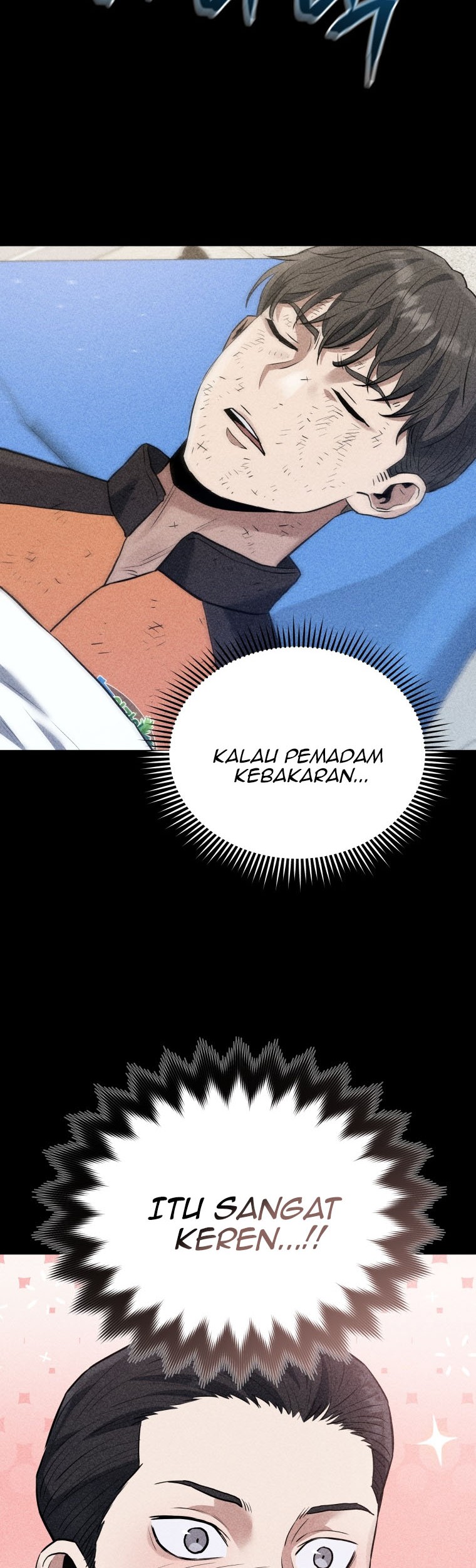 Rescue System Chapter 52 - halaman 47