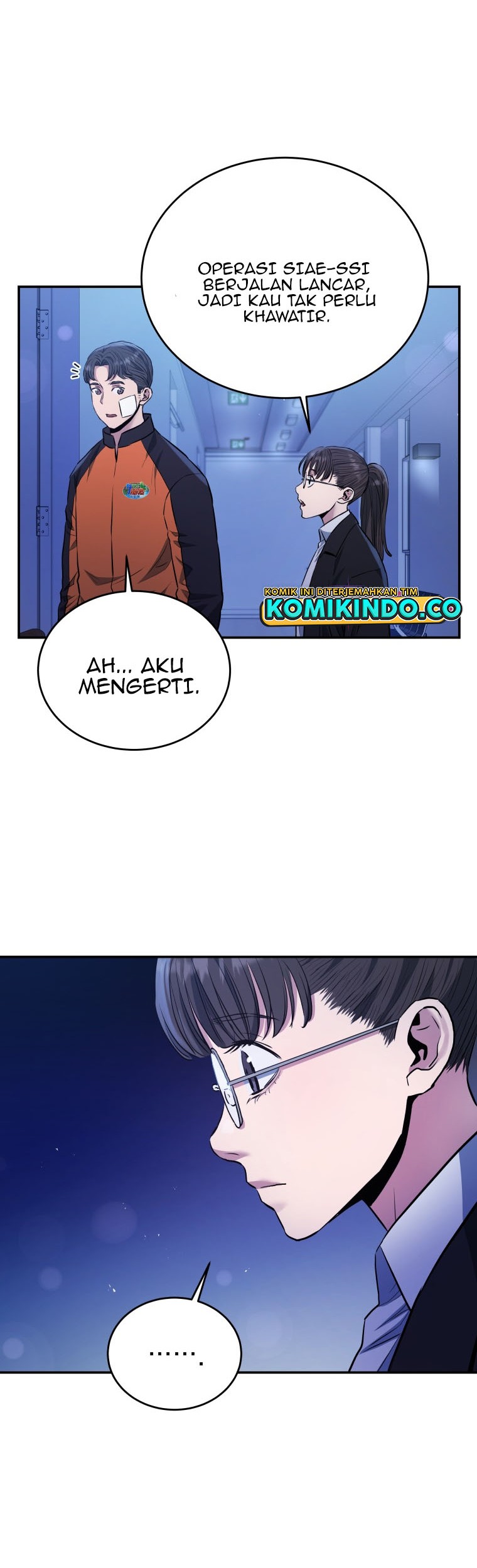 Rescue System Chapter 52 - halaman 5