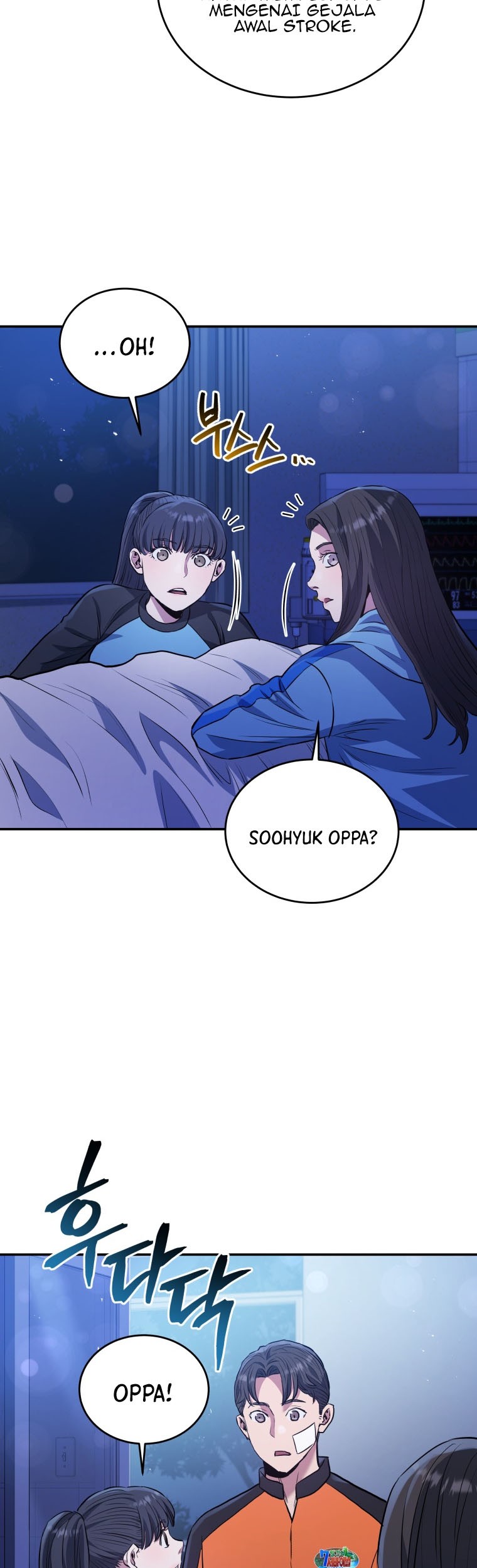 Rescue System Chapter 52 - halaman 8