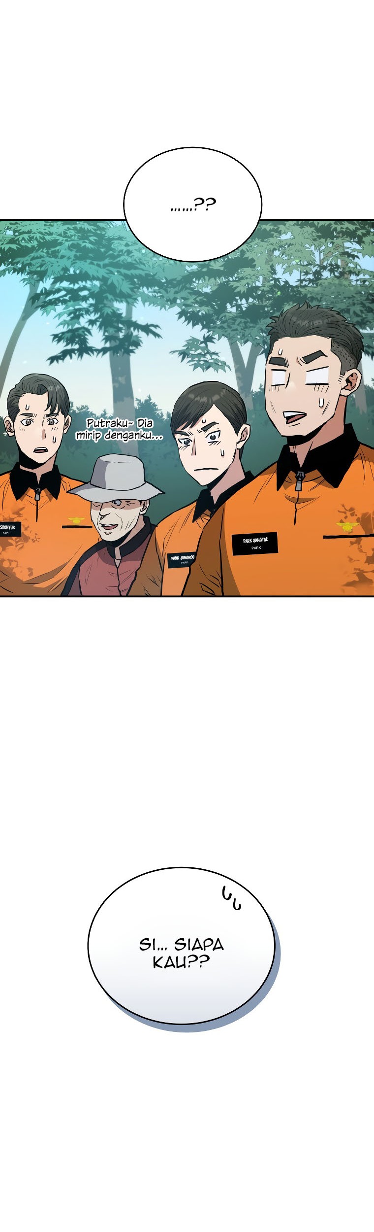 Rescue System Chapter 53 - halaman 10